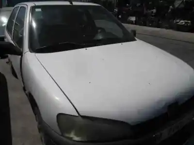 Scrapping Vehicle peugeot 106 (s2) kid of the year 1997 powered hdz
