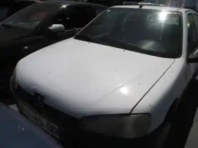 Scrapping Vehicle peugeot 106 (s2) kid of the year 1997 powered hdz