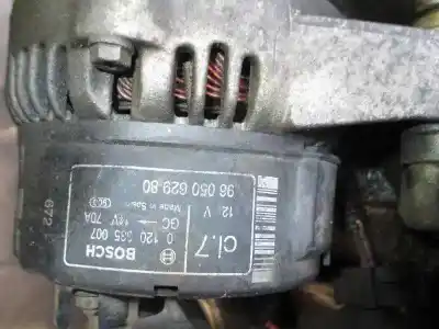 Scrapping Vehicle peugeot 106 (s2) kid of the year 1997 powered hdz