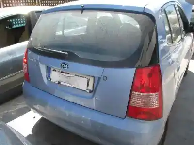 Sloopvoertuig KIA PICANTO I (SA) 1.1 van het jaar 2005 aangedreven G4HC