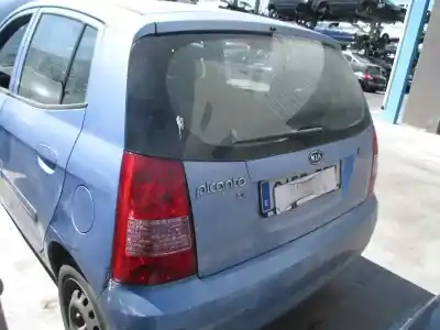 Sloopvoertuig kia picanto i (sa) 1.1 van het jaar 2005 aangedreven g4hc
