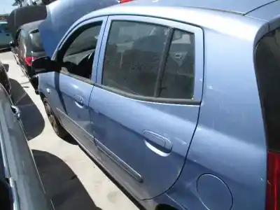 Sloopvoertuig kia picanto i (sa) 1.1 van het jaar 2005 aangedreven g4hc