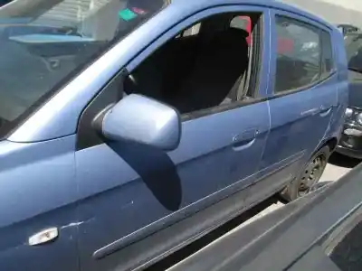 Sloopvoertuig kia picanto i (sa) 1.1 van het jaar 2005 aangedreven g4hc