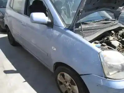 Sloopvoertuig kia picanto i (sa) 1.1 van het jaar 2005 aangedreven g4hc