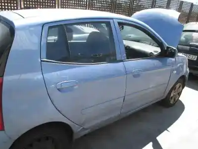 Sloopvoertuig kia picanto i (sa) 1.1 van het jaar 2005 aangedreven g4hc