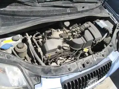 Sloopvoertuig kia picanto i (sa) 1.1 van het jaar 2005 aangedreven g4hc