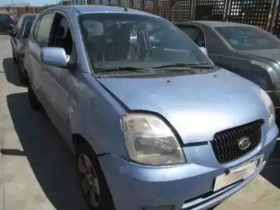 Sloopvoertuig kia picanto i (sa) 1.1 van het jaar 2005 aangedreven g4hc