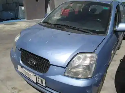 Sloopvoertuig kia picanto i (sa) 1.1 van het jaar 2005 aangedreven g4hc