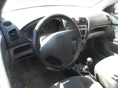 Sloopvoertuig kia picanto i (sa) 1.1 van het jaar 2005 aangedreven g4hc