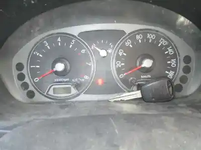 Sloopvoertuig kia picanto i (sa) 1.1 van het jaar 2005 aangedreven g4hc