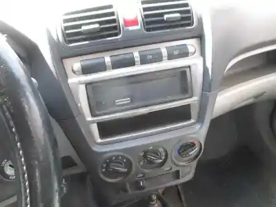Sloopvoertuig kia picanto i (sa) 1.1 van het jaar 2005 aangedreven g4hc