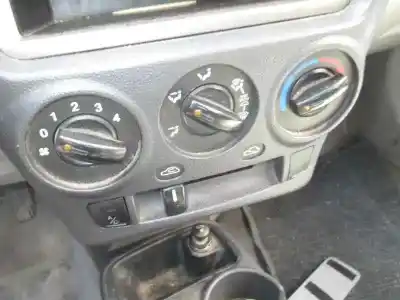 Sloopvoertuig kia picanto i (sa) 1.1 van het jaar 2005 aangedreven g4hc