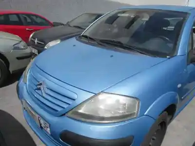 Scrapping Vehicle citroen c3 1.4 of the year 2003 powered kfv