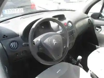 Scrapping Vehicle citroen c3 1.4 of the year 2003 powered kfv