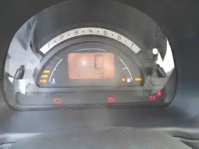 Scrapping Vehicle citroen c3 1.4 of the year 2003 powered kfv