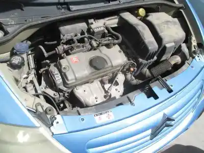 Scrapping Vehicle citroen c3 1.4 of the year 2003 powered kfv