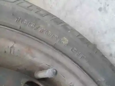 Scrapping Vehicle citroen c3 1.4 of the year 2003 powered kfv