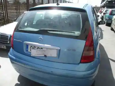 Scrapping Vehicle citroen c3 1.4 of the year 2003 powered kfv