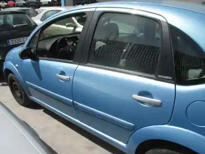 Scrapping Vehicle citroen c3 1.4 of the year 2003 powered kfv