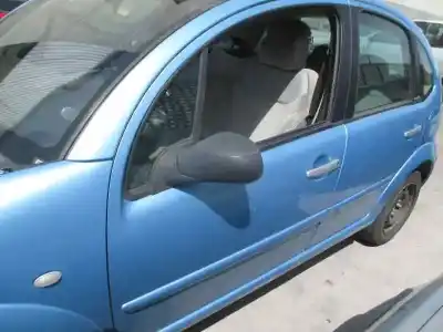 Scrapping Vehicle citroen c3 1.4 of the year 2003 powered kfv