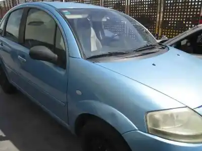 Scrapping Vehicle citroen c3 1.4 of the year 2003 powered kfv