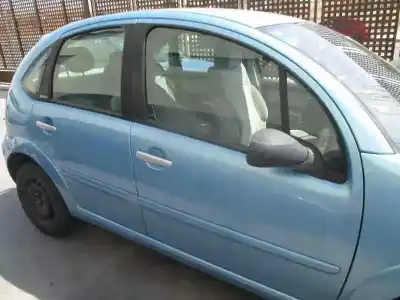 Scrapping Vehicle citroen c3 1.4 of the year 2003 powered kfv