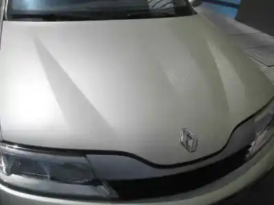 Scrapping Vehicle renault laguna ii (bg0/1_) 1.6 16v (bg0a bg0l) of the year 2004 powered k4m d7