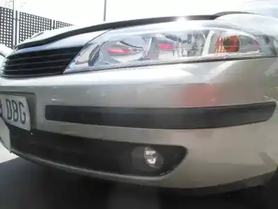 Scrapping Vehicle renault laguna ii (bg0/1_) 1.6 16v (bg0a bg0l) of the year 2004 powered k4m d7