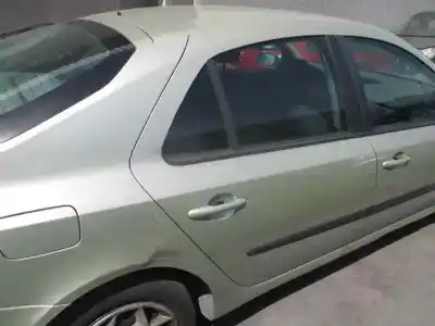Scrapping Vehicle renault laguna ii (bg0/1_) 1.6 16v (bg0a bg0l) of the year 2004 powered k4m d7