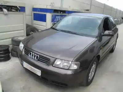 Утилизация автомобиля audi a3 (8l) 1.8 20v turbo года 1997 питание agu