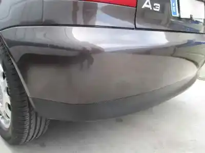 Утилизация автомобиля audi a3 (8l) 1.8 20v turbo года 1997 питание agu