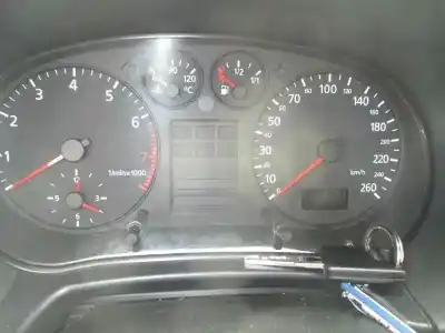 Утилизация автомобиля audi a3 (8l) 1.8 20v turbo года 1997 питание agu