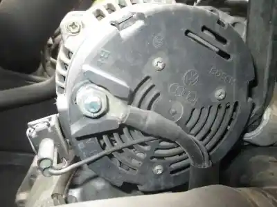 Утилизация автомобиля audi a3 (8l) 1.8 20v turbo года 1997 питание agu