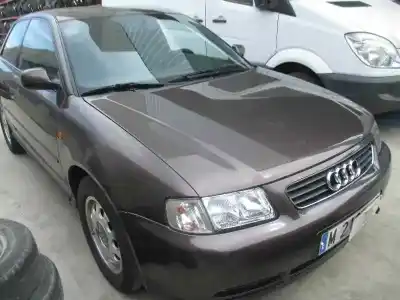Утилизация автомобиля audi a3 (8l) 1.8 20v turbo года 1997 питание agu