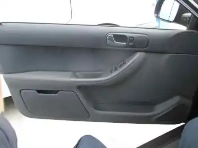 Утилизация автомобиля audi a3 (8l) 1.8 20v turbo года 1997 питание agu