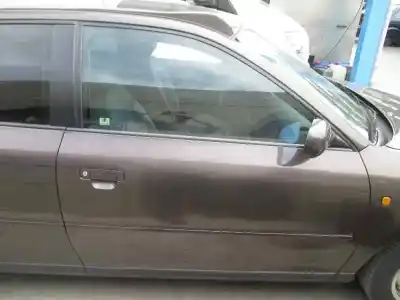 Утилизация автомобиля audi a3 (8l) 1.8 20v turbo года 1997 питание agu