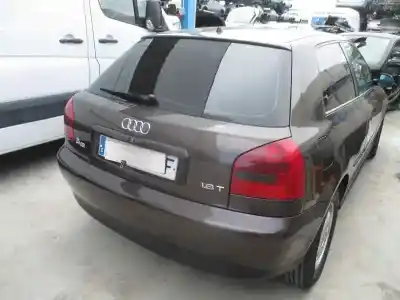 Утилизация автомобиля audi a3 (8l) 1.8 20v turbo года 1997 питание agu