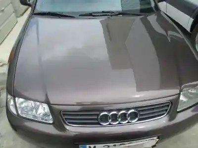 Утилизация автомобиля audi a3 (8l) 1.8 20v turbo года 1997 питание agu
