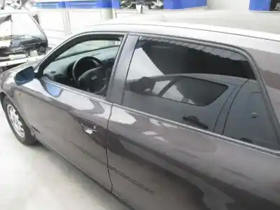 Утилизация автомобиля audi a3 (8l) 1.8 20v turbo года 1997 питание agu