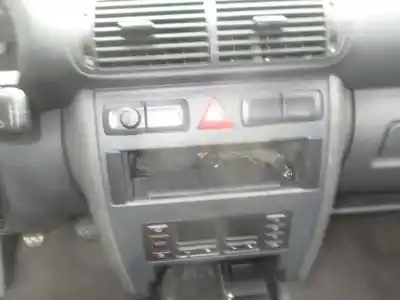Утилизация автомобиля audi a3 (8l) 1.8 20v turbo года 1997 питание agu