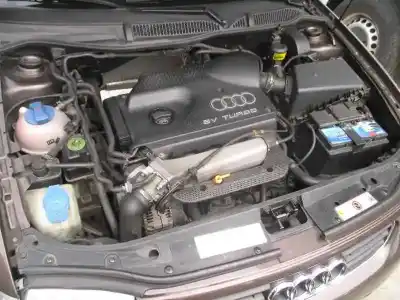 Утилизация автомобиля audi a3 (8l) 1.8 20v turbo года 1997 питание agu