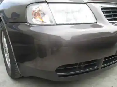 Утилизация автомобиля audi a3 (8l) 1.8 20v turbo года 1997 питание agu
