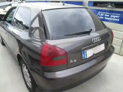 Утилизация автомобиля audi a3 (8l) 1.8 20v turbo года 1997 питание agu