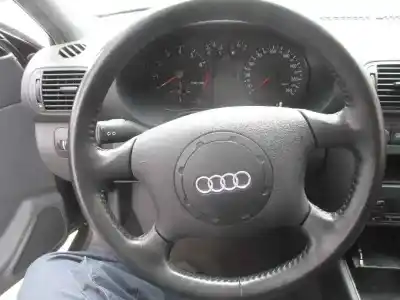 Утилизация автомобиля audi a3 (8l) 1.8 20v turbo года 1997 питание agu