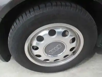 Утилизация автомобиля audi a3 (8l) 1.8 20v turbo года 1997 питание agu