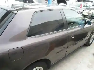 Утилизация автомобиля audi a3 (8l) 1.8 20v turbo года 1997 питание agu