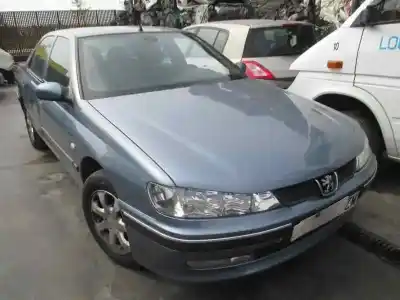 Scrapping Vehicle peugeot 406 berlina (s1/s2) st of the year 2000 powered rfr