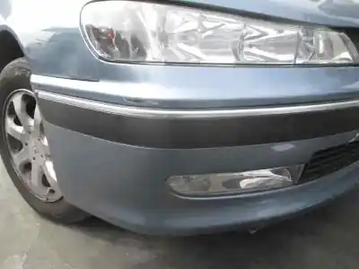 Scrapping Vehicle peugeot 406 berlina (s1/s2) st of the year 2000 powered rfr