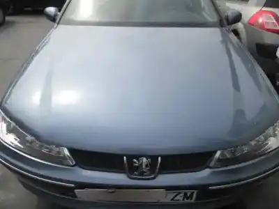Scrapping Vehicle peugeot 406 berlina (s1/s2) st of the year 2000 powered rfr