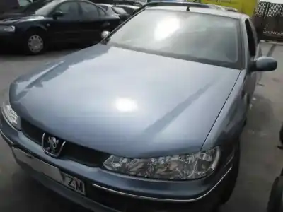 Scrapping Vehicle peugeot 406 berlina (s1/s2) st of the year 2000 powered rfr